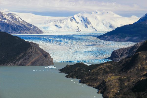 W Circuit & Sail to Grey Glacier - Image 1